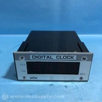 Ntn DCK-10 Digital Clock, Sts Trg Sec Fnip. Fixed Price $91.08.