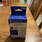 Intermatic EI220W Electronic TIMER,1-2-4-8-HR,SPST,120 V. Fixed Price $39.00.
