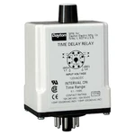 Dayton 24EN78 Single Time Delay Relay, Octal, Interval, 1 Functions. Fixed Price $46.79.