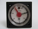 Eagle Signal 0-150 Second Gauge BR46A601 Analog Gage Untested For Parts/repair. Fixed Price $19.95.
