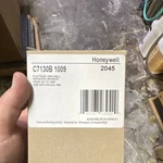 Honeywell C7130B1009 Wall Mounted Sensor Beige Black For Excel 500. Fixed Price $25.00.