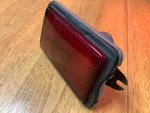 1942 46 47 Oldsmobile Tail Lamp Guide R-32-A Stimsomite Glass Red Early Auto. Fixed Price $39.95.