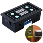 Timer Relay, Icstation Delay Switch Ac 110V 120V Module Digita. Fixed Price $26.19.