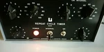 Vintage Lafayette Instrument 51012 Repeat Cycle Timer. Fixed Price $79.99.
