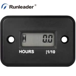Inductive Maintenance Hour Meter Small Gas Engine Waterproof For Lawn Mower Atv. Fixed Price $11.49.