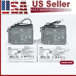 Brand New Abb Power-on Delay Head TEF5-ON Contactor Timer Module Free Shipping. Fixed Price $68.60.