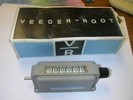 Veeder-root 125916-005 Six Digit Mechanical Counter Ratchet Drive. Fixed Price $150.00.