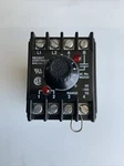 Regent Controls TM2222-120 Solid State Timer. Fixed Price $50.00.