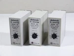 Lot Of 3 Electromatic S-system SB205 120 Vac Timing Relays. Fixed Price $95.00.