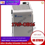 Allen-bradley 1769-OB16 1769OB16 /b Compactlogix Pt 24VDC D/o Module New!. Fixed Price $164.02.