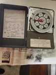 Vintage Amf Paragon Timing Motor 7008-0 New No Box!. Fixed Price $60.00.