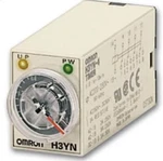Omron H3Y-2 Solid State Timer, 10 Seconds, 200 Vac. New In Box! A4. Fixed Price $24.99.