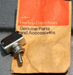 71630-71 Nos Original Harley Davidson Toggle Switch Amf Vintage Genuine Hd (383. Fixed Price $24.99.