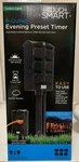 Mytouchsmart Outdoor Digital 6-OUTLET Evening Preset Timer, Black. Fixed Price $17.99.