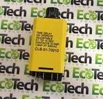 Potter Brumfield P&b CLB-51-70010 Relay Time Delay 10A 120VAC. Fixed Price $431.25.