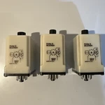 Potter Brumfield CKB-38-78010 Time Delay Relay 0.1-10 Sec Lot Of 2. Fixed Price $17.50.