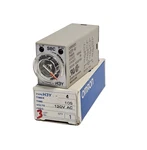 Nib Omron H3Y-4 AC120 10S Miniature Timer / 120V. Fixed Price $38.95.