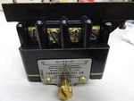 55AA14 Furnas 0.2-180 Sec Starter Mount Pneumatic Timer. N/o + N/c. (046). Fixed Price $165.00.