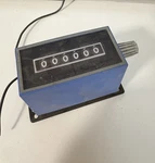 New Trumeter Redington Conter Inc. 6-DIGIT Time Counter Totalizer #8-1006. Fixed Price $61.69.