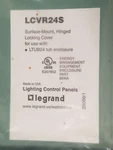 New Legrand Watt Stopper LCVR24S Wall Mount Lighting Control Panel Enclosure. Fixed Price $134.93.