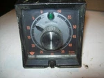 Eagle Signal HP51A612 Timer 0-60 Sec 120VAC 120/240V-10/5A P5851. Fixed Price $149.99.