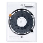 Intermatic E1010 24-HOUR 15-AMPS Heavy Duty Mechanical Timer, Color. Fixed Price $104.90.