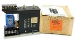 Issc 1060-1-D-D-2-B Timer Relay 10601DD2B Repeat Cycle .06-1.0 Sec.. Fixed Price $95.95.