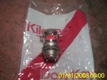 Kilovac High Voltage Relay P/n H14 6 Coil Dowkey Rf Coaxial Amplifier. Fixed Price $150.00.