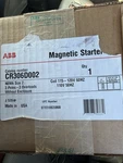 Abb CR306D002 Nema Size Starter New In Box Usa Phase 480V With Overloads. Fixed Price $439.99.