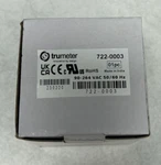 7220003 Trumeter Electromechanical Hour Meter, 90-264VAC, 2.24" Dia (722-0003). Fixed Price $26.00.