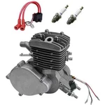 DONSP1986 2 Stroke LD100 Engine Motor & Cdi With Heads Spark Plugs- Gas Bike. Fixed Price $142.66.