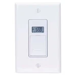 Intermatic EJ600 Timer, Digital, 120V, 12A, Wall Switch. Fixed Price $72.49.