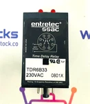 Entrelec TDR6B33 Time Delay Relay. Fixed Price $59.00.