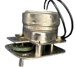 Hansen Synchron A201RC-24-76 Motor, 110 Acv 60HZ 3 Watt 4RPH. 1B. Fixed Price $75.00.