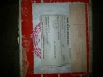 Dayton 2E025 Short Range Timer. Fixed Price $8.00.