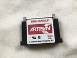 Artisan Time Capsule. Model 438. 438F-115-4. 115V-1A. Fixed Price $45.00.