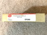Fireye - EP260 Programmer Module Recycle New/open Box. Fixed Price $425.00.