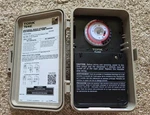 Nsi Tork TU40 Electromechanical Time Switch, No Box. Fixed Price $70.00.