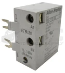 Allen Bradley 100-ETB180 Ser. Timing Module, 110-240V Ac, 10-180S Off Delay. Fixed Price $70.00.