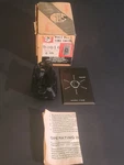 M.h. Rhodes Mark-time Wall Box Timer Switch Cat. No. 90016 Hours Cycle. Fixed Price $16.00.