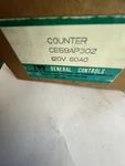 Itt General Controls ( Redington ) Three 3 Digit Electro Mechanical Counter 120V. Fixed Price $30.00.