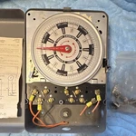 Amf Paragon 7007-20 Mechanical Timer Switch Industrial Control. Fixed Price $68.00.