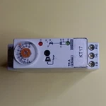 Crouzet Tr Time Delay Relay Code 0.1S-10HR Max Hours. Fixed Price $199.00.