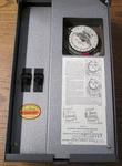 Unused Nos Sangamo GW-54411 Time Switch With Overcurrent Protection 120-240VAC. Fixed Price $165.00.