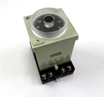 Fuji MS4SF-AP1T Super Timer W/ TP48X Socket. Fixed Price $95.00.