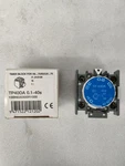 Abb TP40DA 1SBN020300R1000 Add Contactor Timer Timing 0.1S-40S Fast. Fixed Price $150.00.