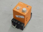 #22 Syrelec Daxr Relay 24V Ac/dc Multirange Din Rail Mount Timer. Fixed Price $44.98.