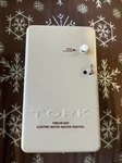 Tork EH20 Digital Water Heater Control Timer 240V 30A Dpst New. Fixed Price $128.00.