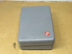 New Paragon Control 7008-00 (box Only). Fixed Price $15.00.
