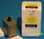 8501 JCK14 Square Solid State Timing Relay On Delay 1.2-120 Sec 24VAC/24VDC. Fixed Price $27.00.